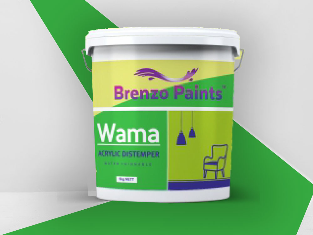 Wama Acrylic Distemper